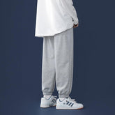 Autumn Wide-leg Sweatpants